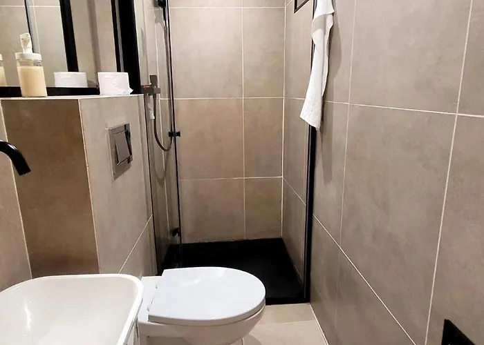 Apartment Lesne Biala Biala (Piotrkow)