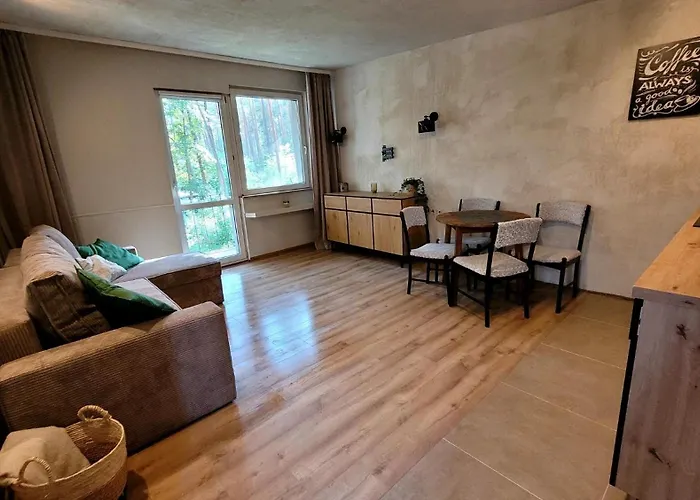 Apartment Lesne Biala *