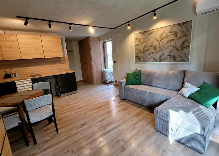 Apartment Lesne Biala Biala (Piotrkow)