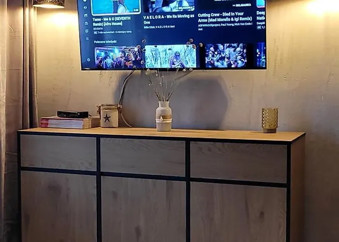 Lesne Biala Apartment Biala (Piotrkow)